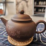 Théière Yixing Zi Ni -紫泥 18cl