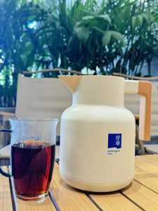 Bouteille isotherme 1L