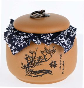 Boite à thé Yixing – Huang Mei