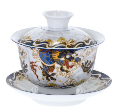 gaiwan dragon