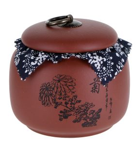 Boite à thé Yixing - Hong Ju