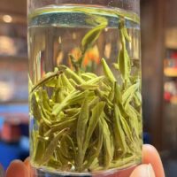 anji baicha