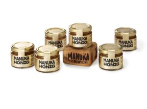 Miel de Manuka : L'Or Liquide de Nouvelle-Zélande - 25g