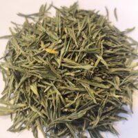 Anji baicha feuille