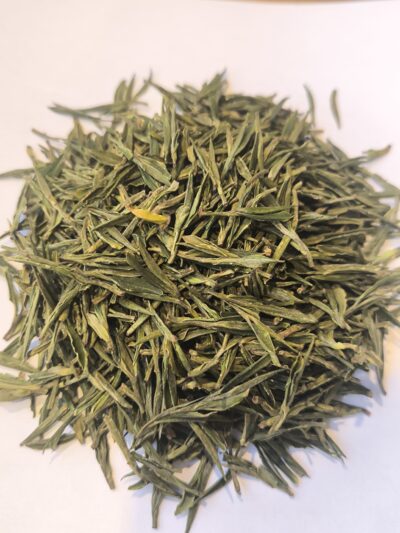 Anji baicha feuille