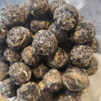 Yunnan blanc vieux théier 2014