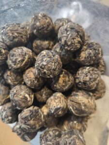 Yunnan blanc vieux théier -2014