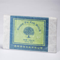 brique puerh