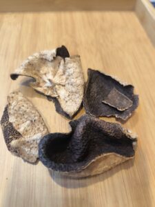 Vieux Chenpi 15 ans -L’Orange aux Mille Vertus -10g