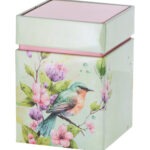Boîte à thé carré- Hua niao 150g