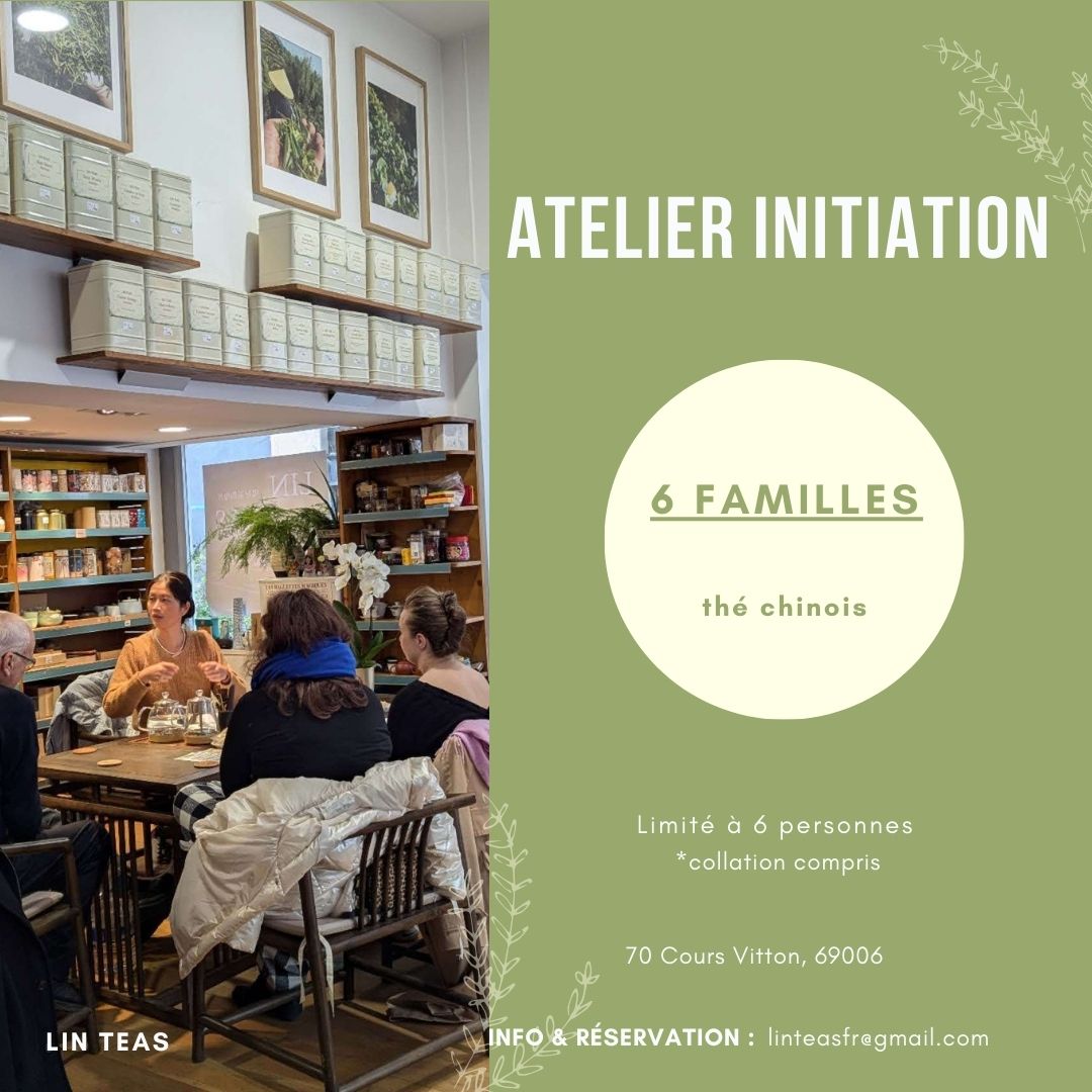 ATELIER INITIATION