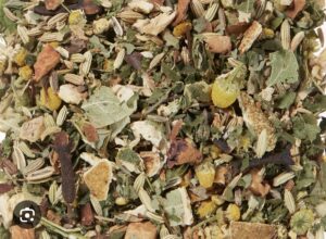 Tisane sans soucis