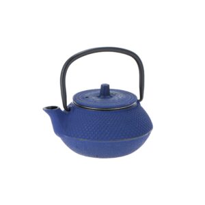 Théière en fonte Quanzhou0.3L – bleu