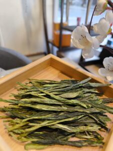 Thé Vert Tai Ping Hou Kui Artisanal 2026 - 50g